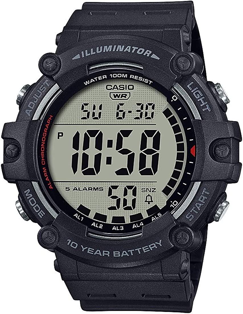 251127161954915_1 Casio 10 Year Battery - Image 1